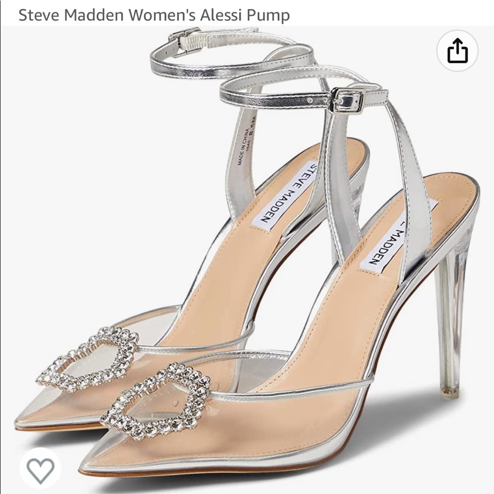 STEVE MADDEN’S ALESSI PUMP
